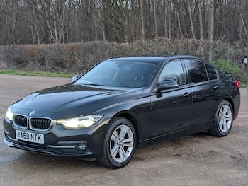 Used BMW 3 Series 2018 for sale - 78270488: Photo