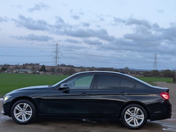 Used BMW 3 Series 2018 for sale - 78270488: Photo