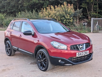 Used Nissan Qashqai 2013 for sale - 75916757: Photo
