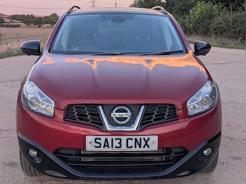 Used Nissan Qashqai 2013 for sale - 75916757: Photo