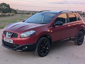 Used Nissan Qashqai 2013 for sale - 75916757: Photo