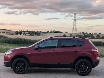Used Nissan Qashqai 2013 for sale - 75916757: Photo