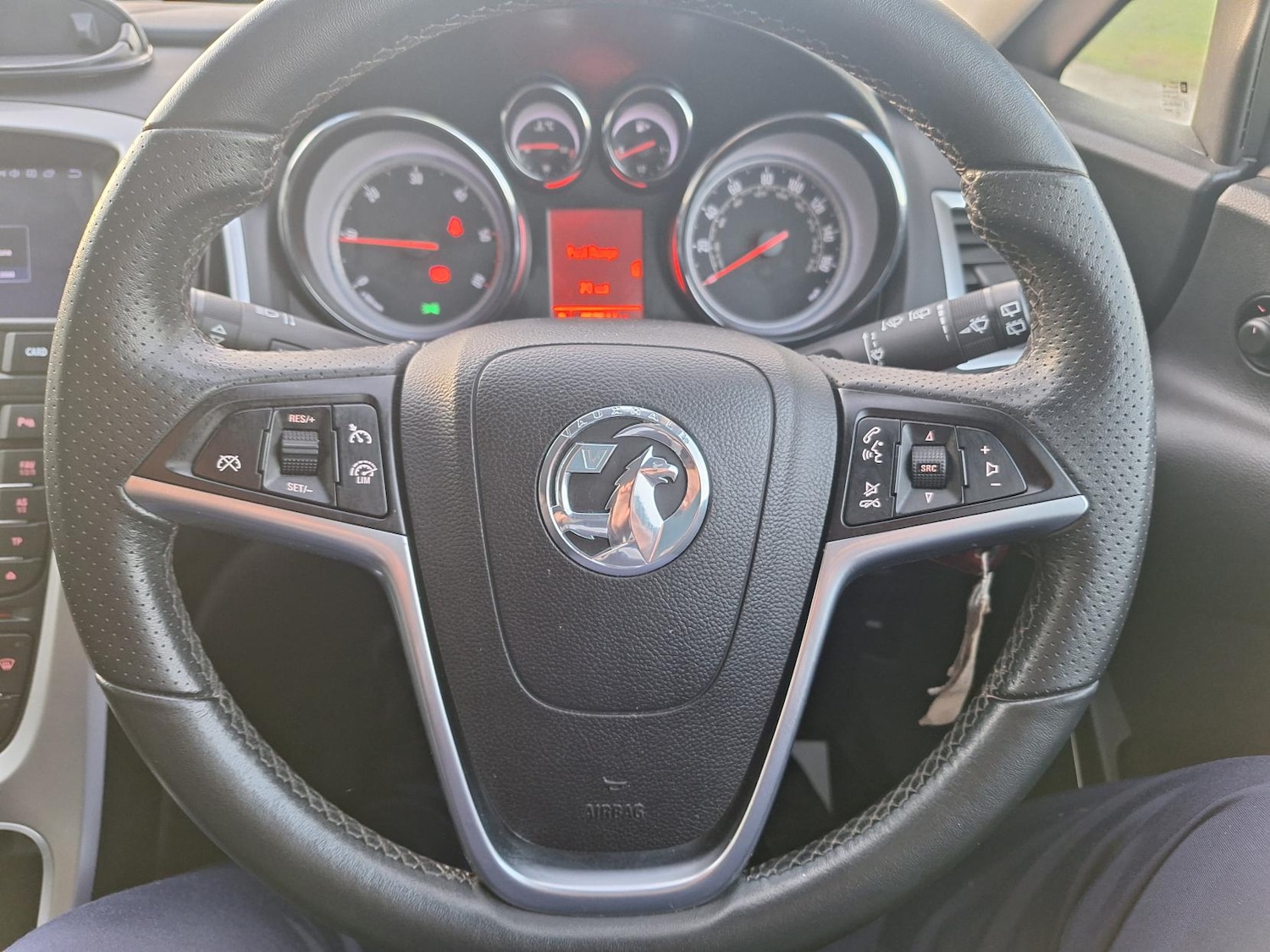 Used Vauxhall Astra GTC 2012 for sale - 76968941: Photo 10