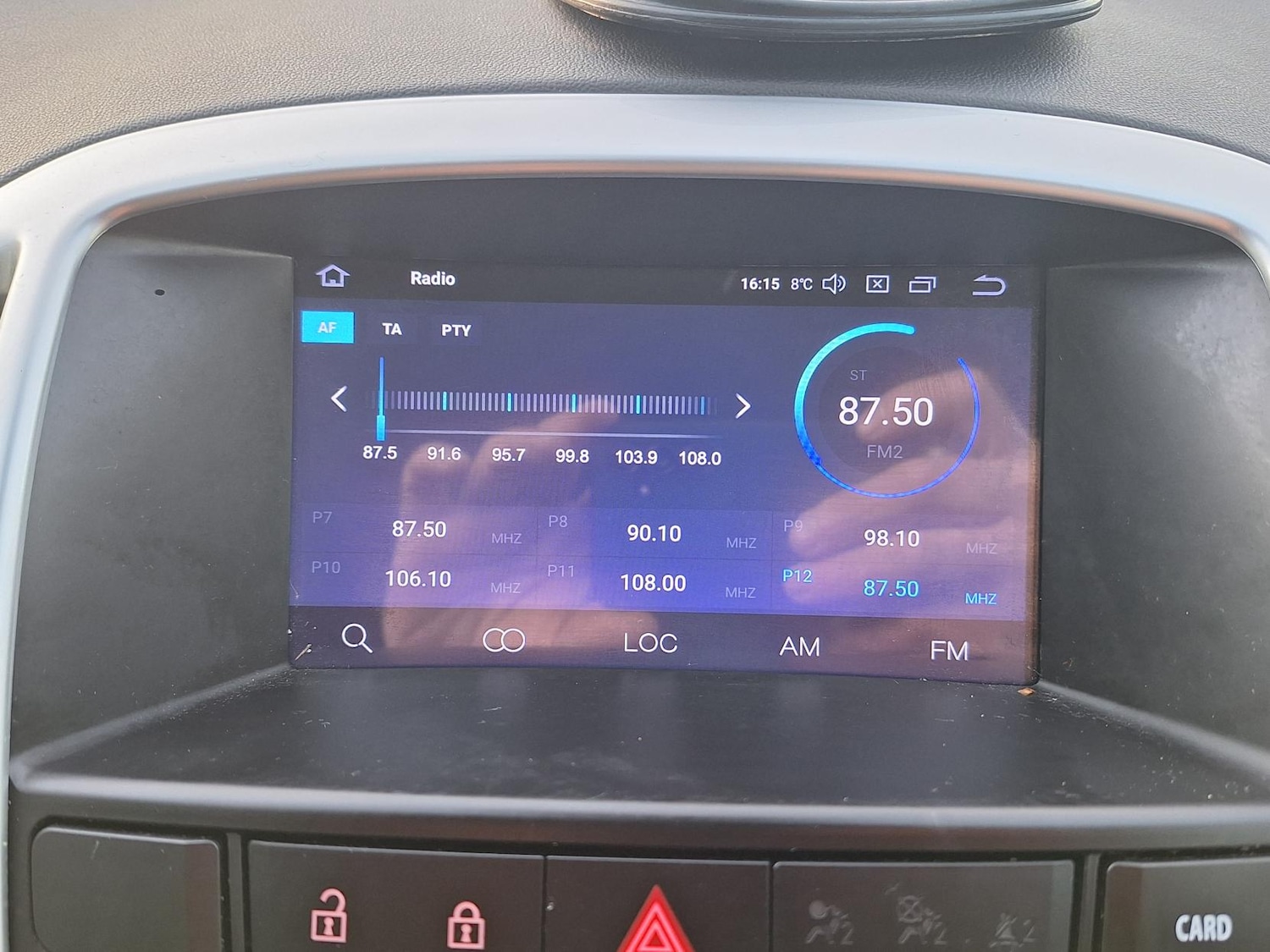 Used Vauxhall Astra GTC 2012 for sale - 76968941: Photo 13