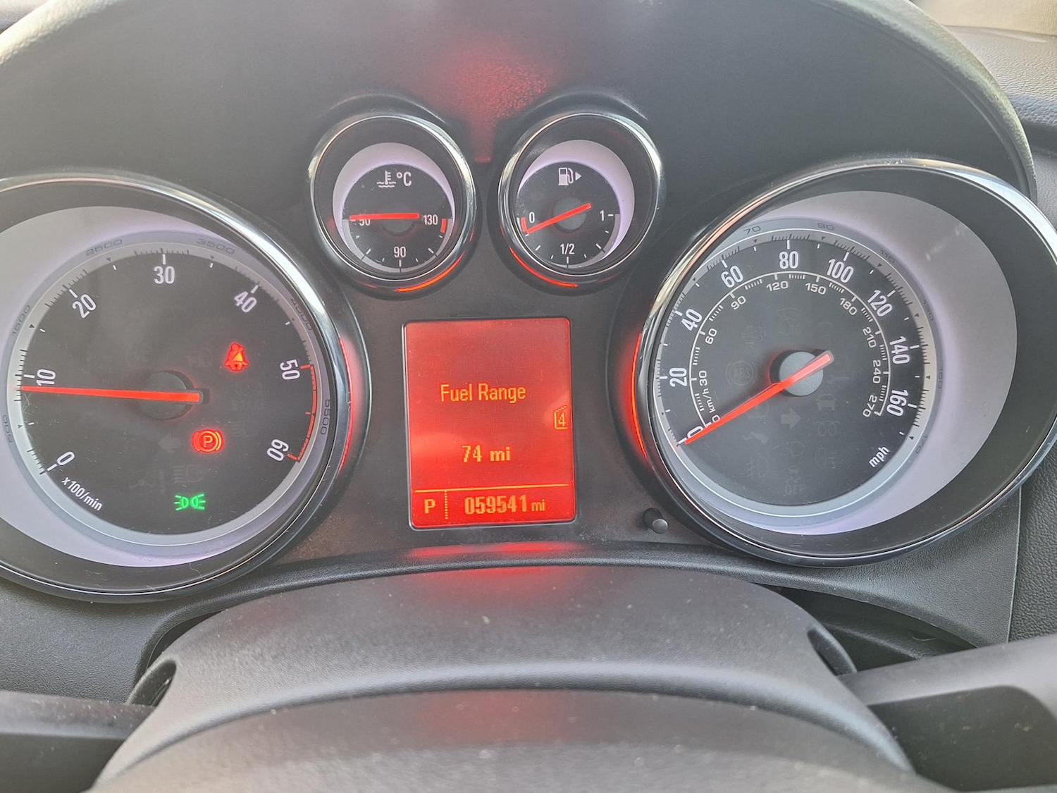 Used Vauxhall Astra GTC 2012 for sale - 76968941: Photo 18