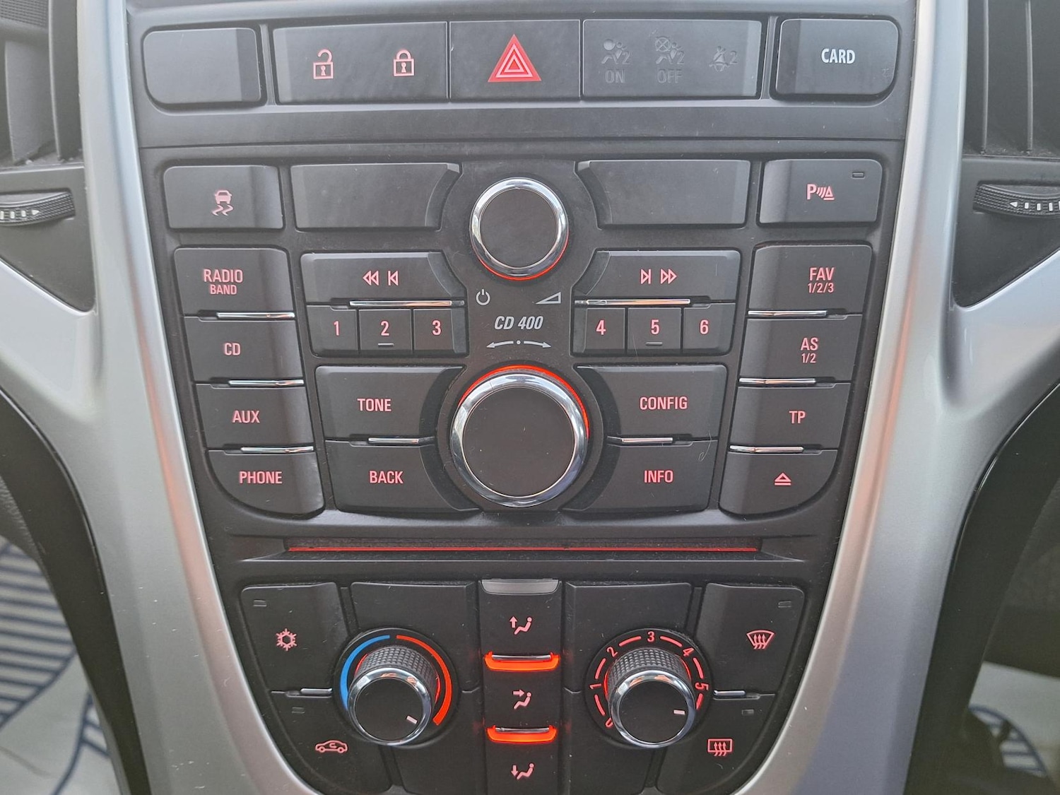 Used Vauxhall Astra GTC 2012 for sale - 76968941: Photo 20