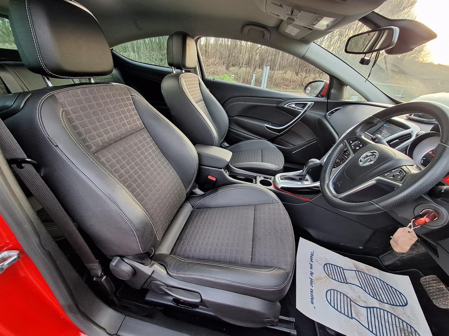 Used Vauxhall Astra GTC 2012 for sale - 76968941: Photo 22