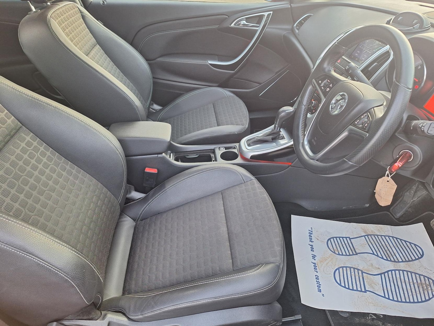 Used Vauxhall Astra GTC 2012 for sale - 76968941: Photo 23