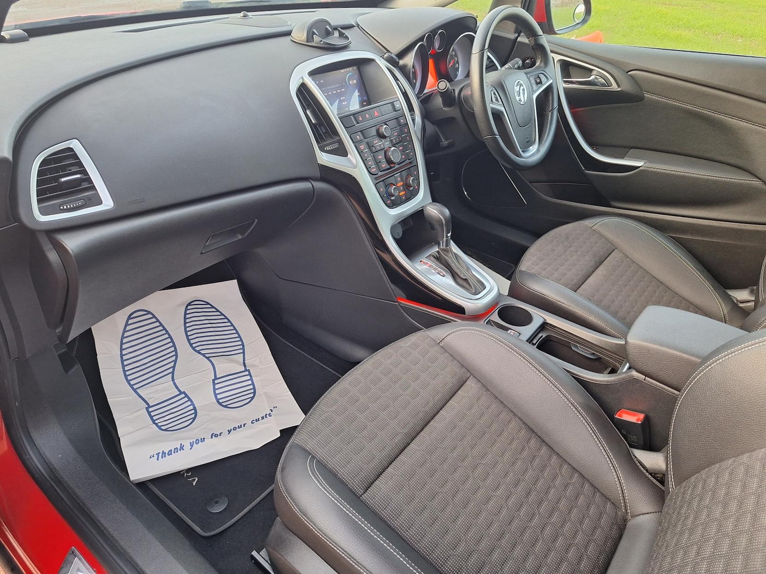 Used Vauxhall Astra GTC 2012 for sale - 76968941: Photo 25