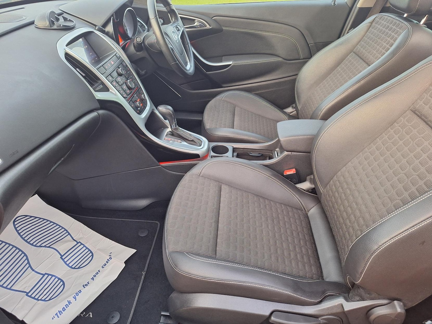 Used Vauxhall Astra GTC 2012 for sale - 76968941: Photo 28