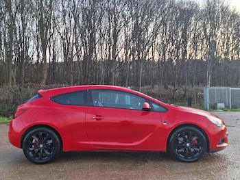 Used Vauxhall Astra GTC 2012 for sale - 76968941: Photo