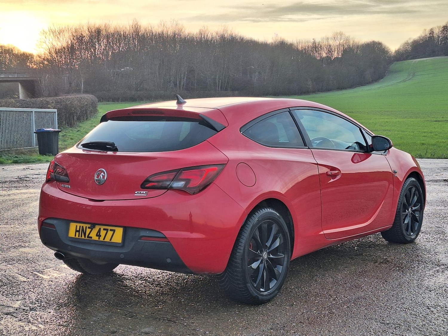 Used Vauxhall Astra GTC 2012 for sale - 76968941: Photo 3