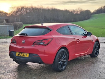 Used Vauxhall Astra GTC 2012 for sale - 76968941: Photo