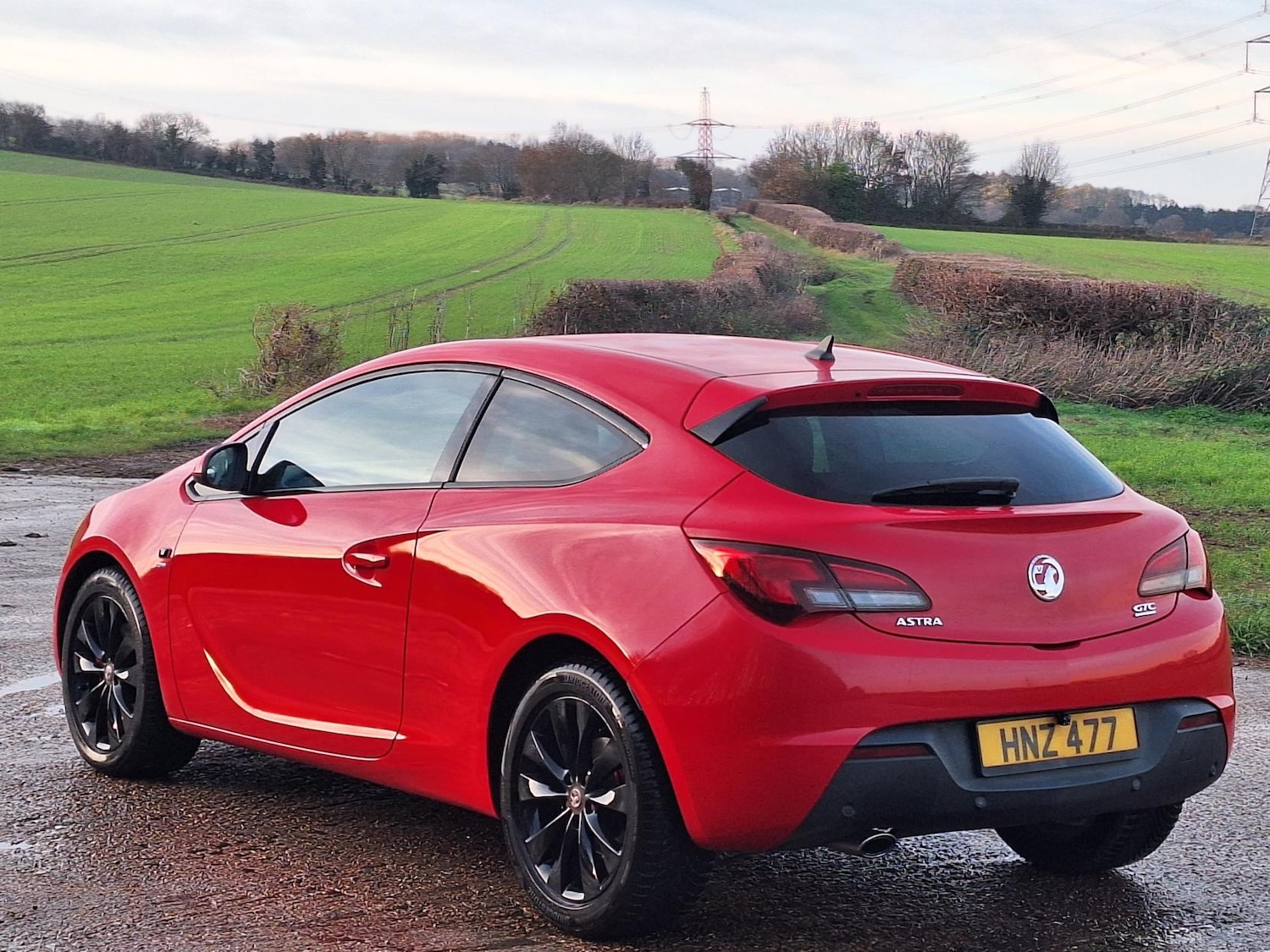 Used Vauxhall Astra GTC 2012 for sale - 76968941: Photo 5