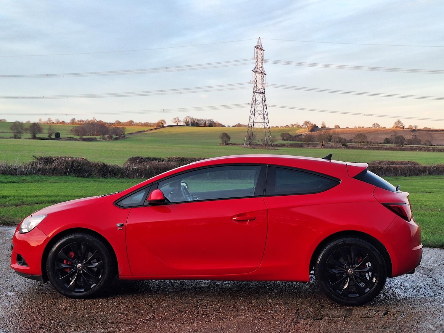 Used Vauxhall Astra GTC 2012 for sale - 76968941: Photo 6
