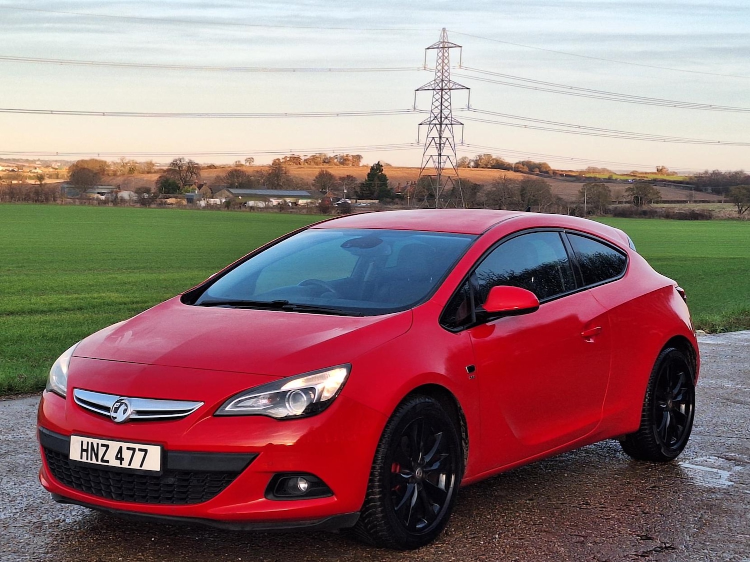 Used Vauxhall Astra GTC 2012 for sale - 76968941: Photo 7