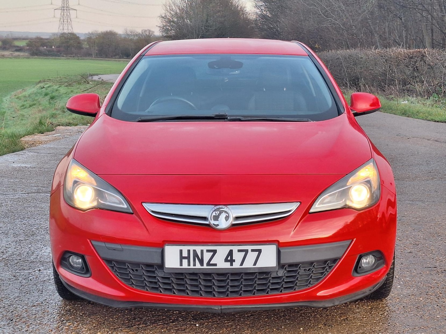 Used Vauxhall Astra GTC 2012 for sale - 76968941: Photo 8