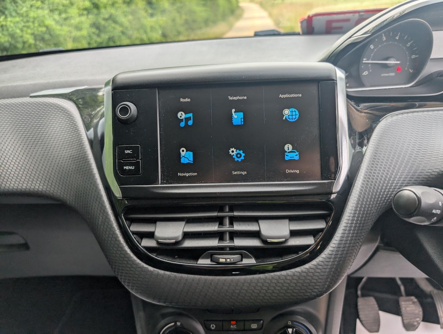 Vehicle 10