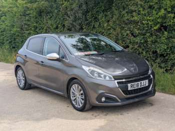 2018 - 1.2 PureTech Allure Hatchback 5dr Petrol Manual Euro 6 (s/s) (82 ps)