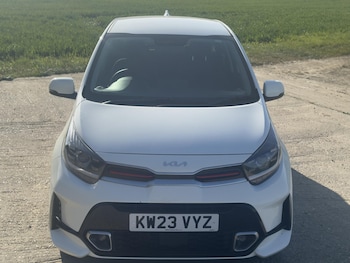 Used Kia Picanto 2023 for sale - 78361452: Photo