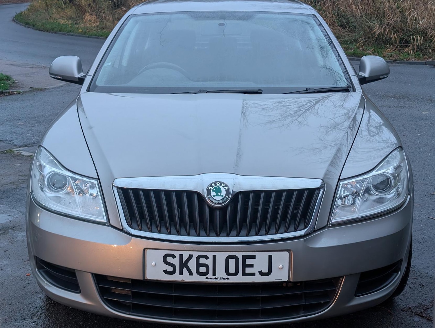 Used Skoda Octavia 2011 for sale - 77656698: Photo 3