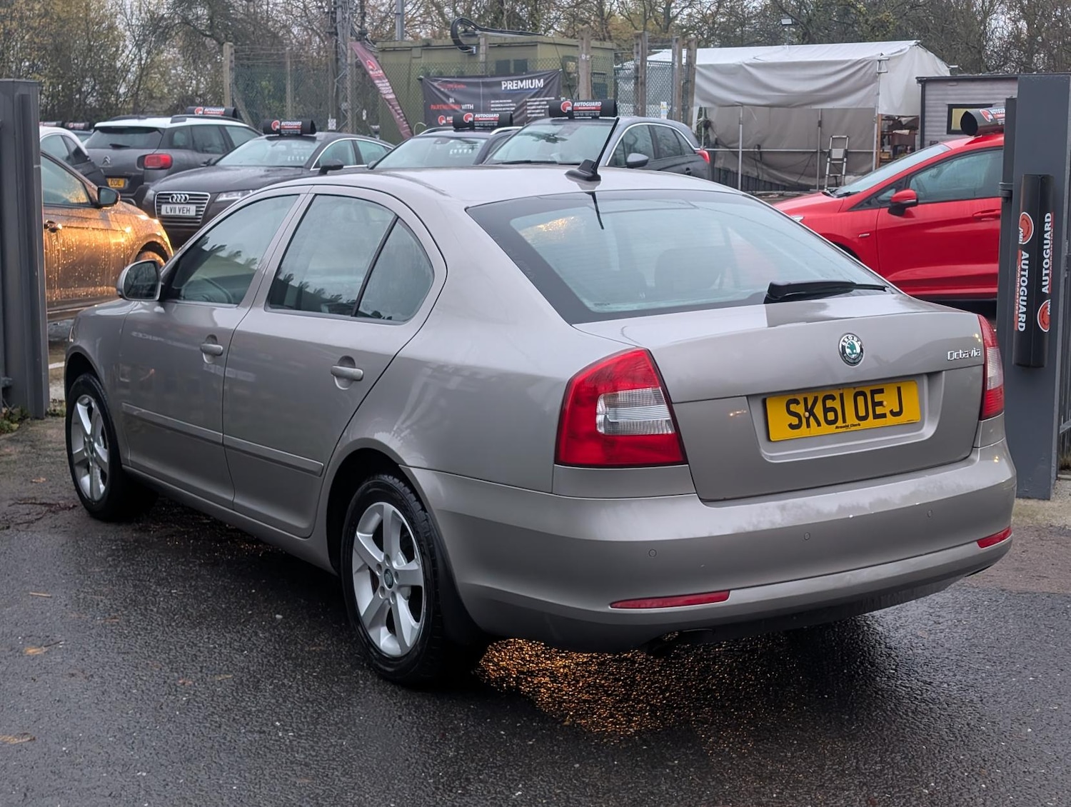 Used Skoda Octavia 2011 for sale - 77656698: Photo 6