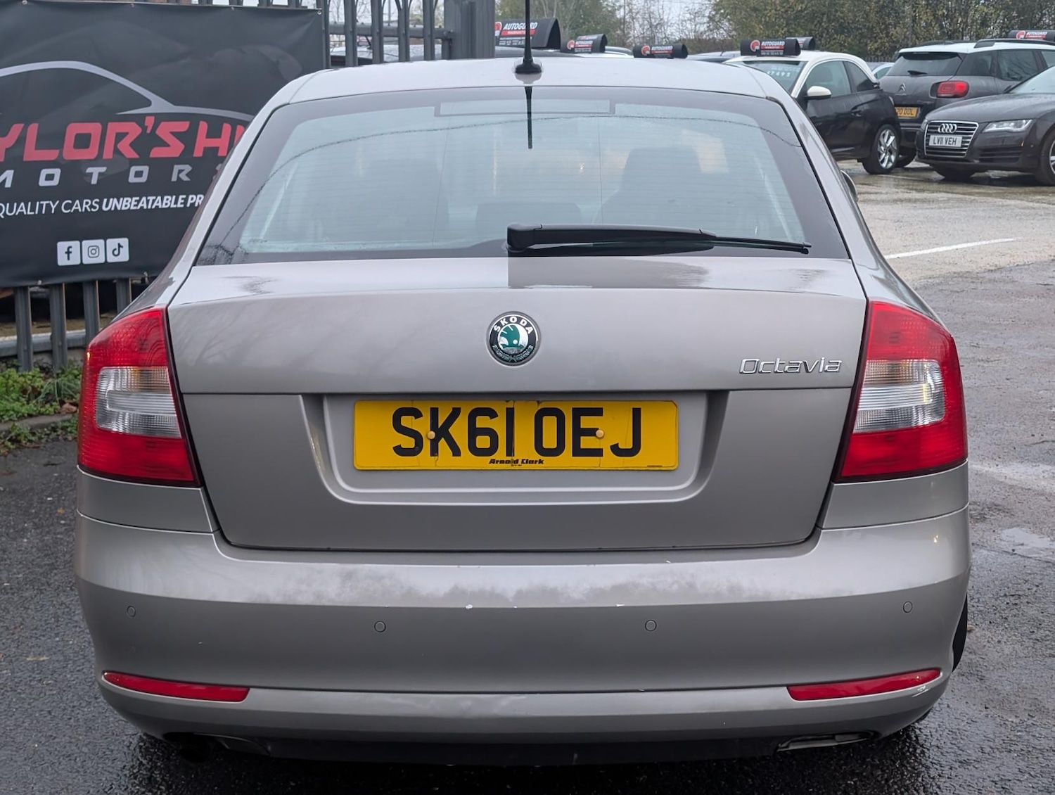 Used Skoda Octavia 2011 for sale - 77656698: Photo 7