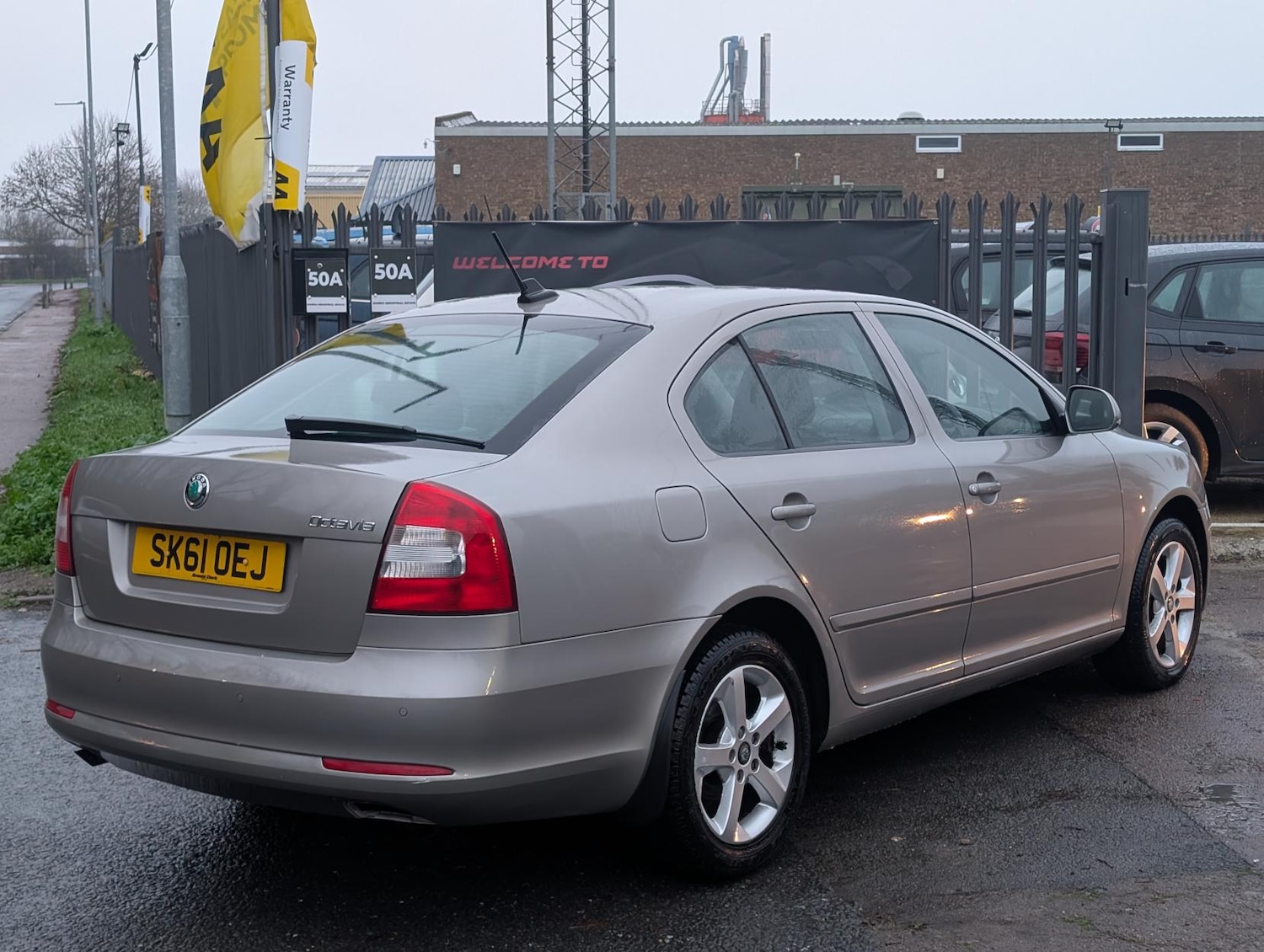 Used Skoda Octavia 2011 for sale - 77656698: Photo 8