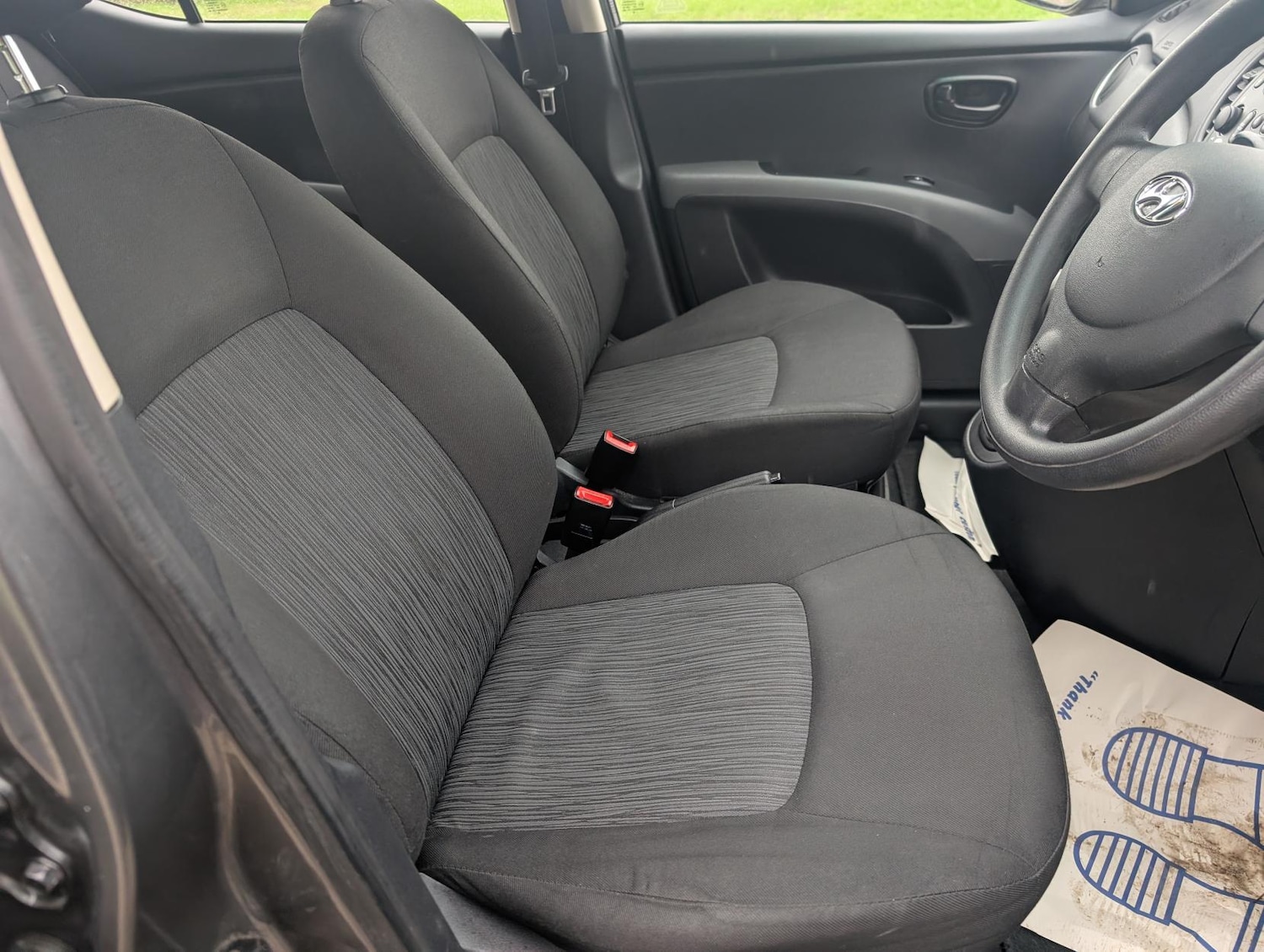 Used Hyundai i10 2013 for sale - 76835176: Photo 13