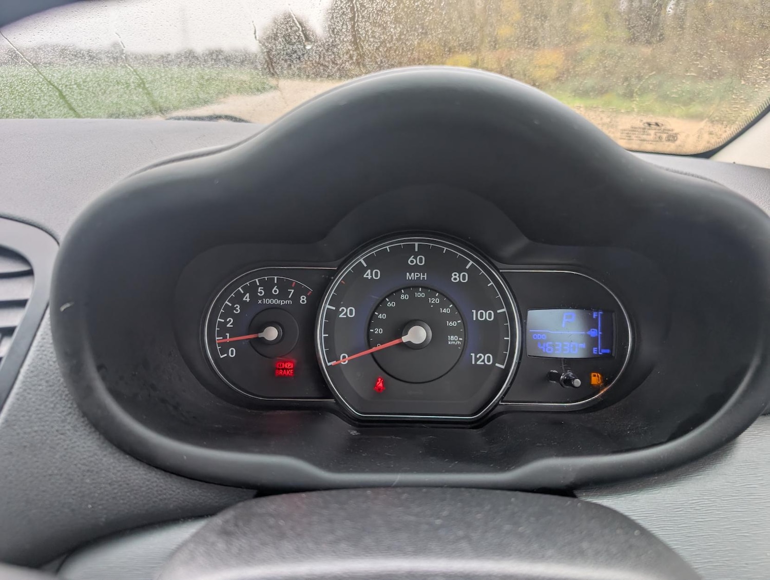 Used Hyundai i10 2013 for sale - 76835176: Photo 15