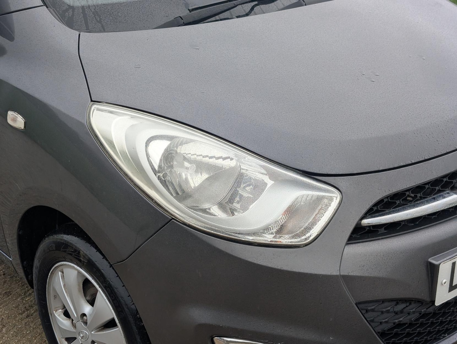 Used Hyundai i10 2013 for sale - 76835176: Photo 2