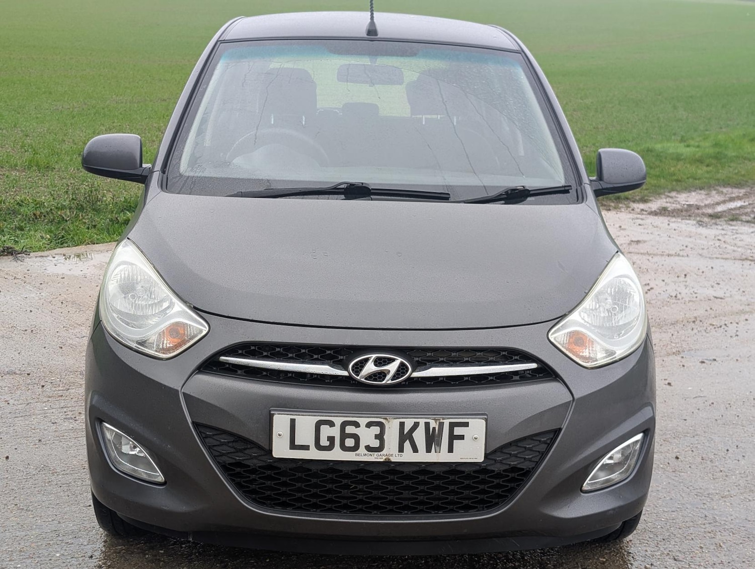 Used Hyundai i10 2013 for sale - 76835176: Photo 3