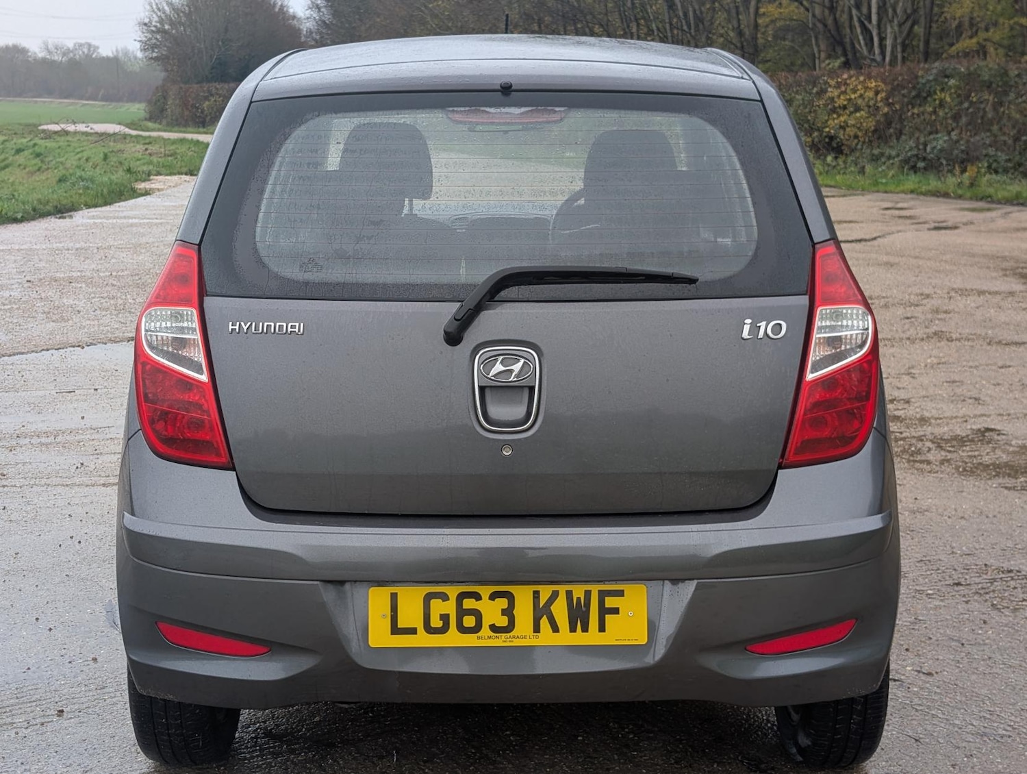 Used Hyundai i10 2013 for sale - 76835176: Photo 7