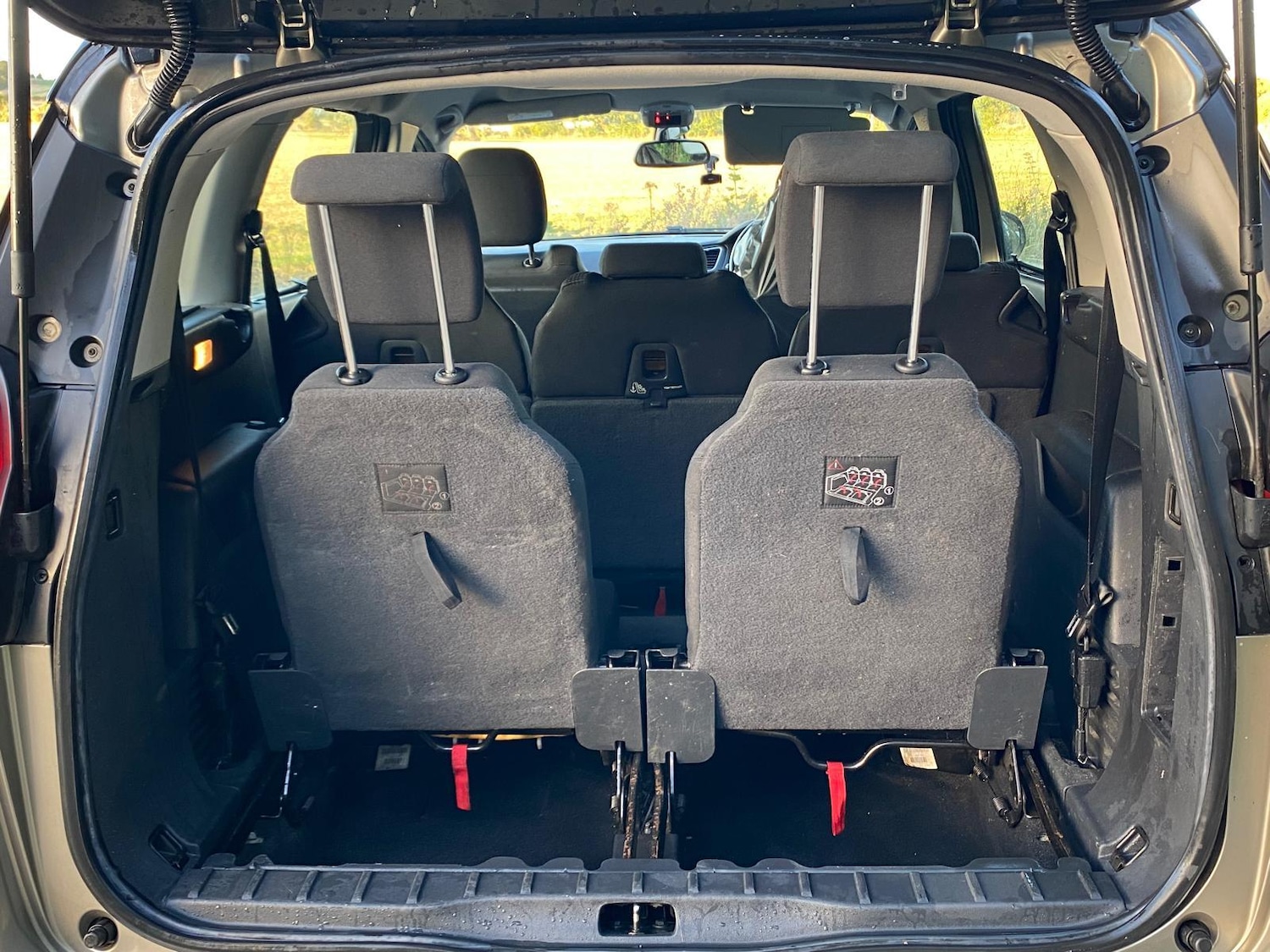 Vehicle 18