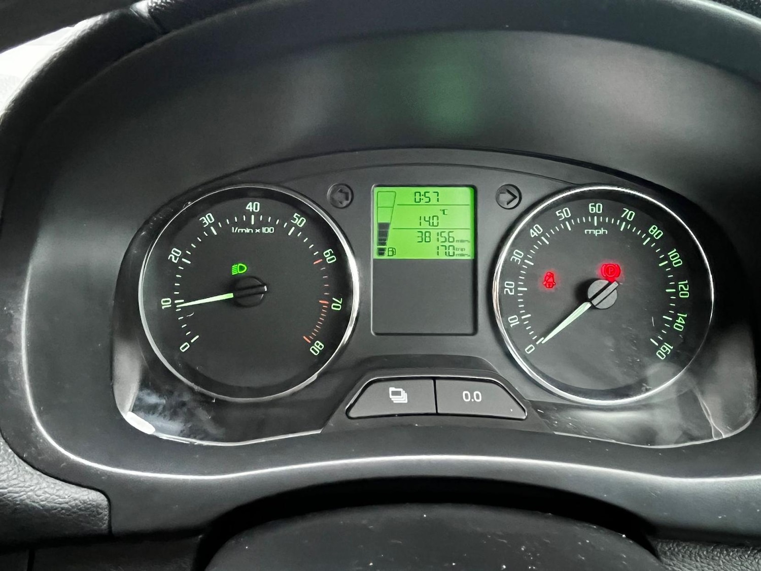 Used Skoda Fabia 2014 for sale - 76554173: Photo 11