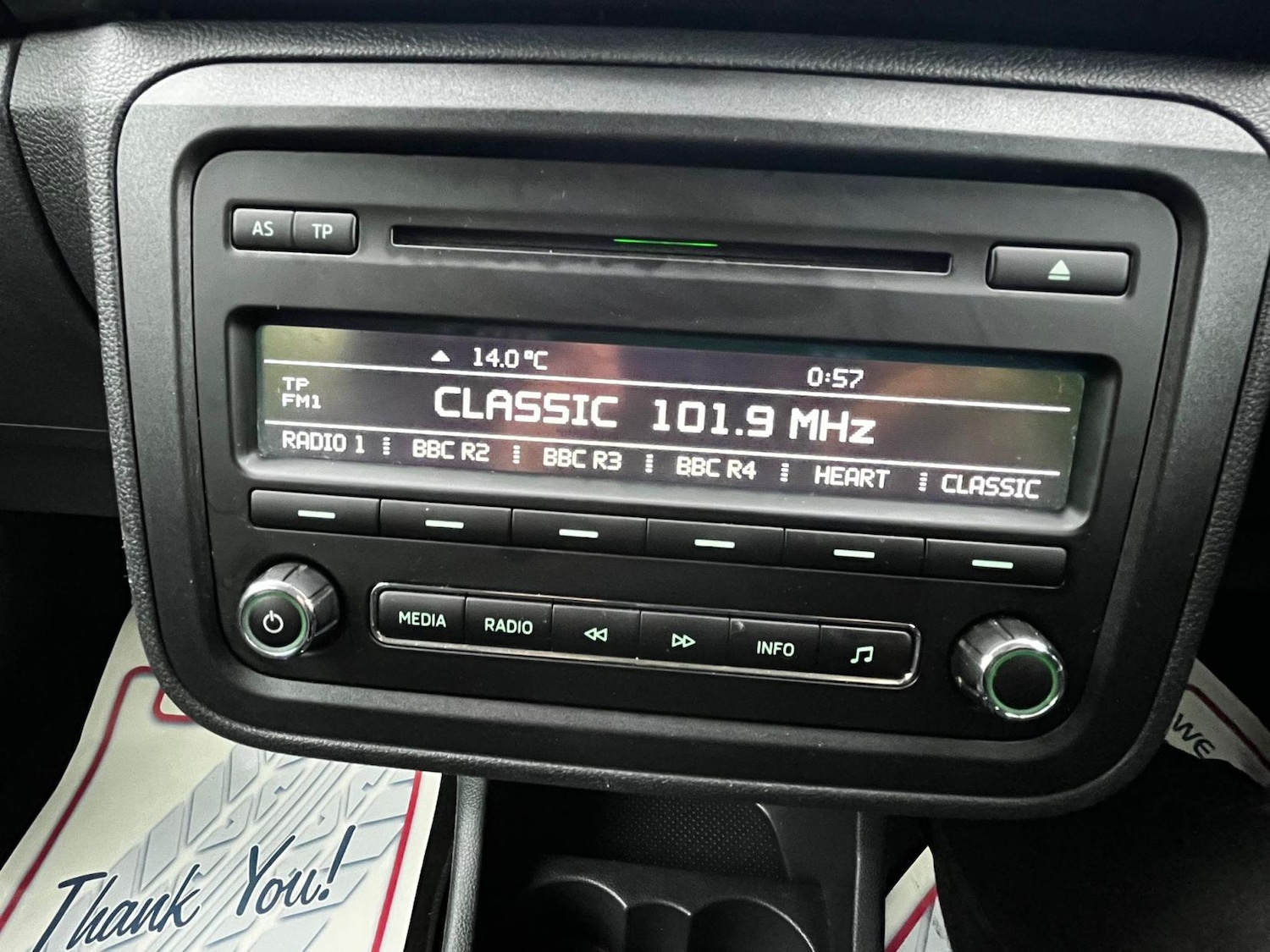 Used Skoda Fabia 2014 for sale - 76554173: Photo 12