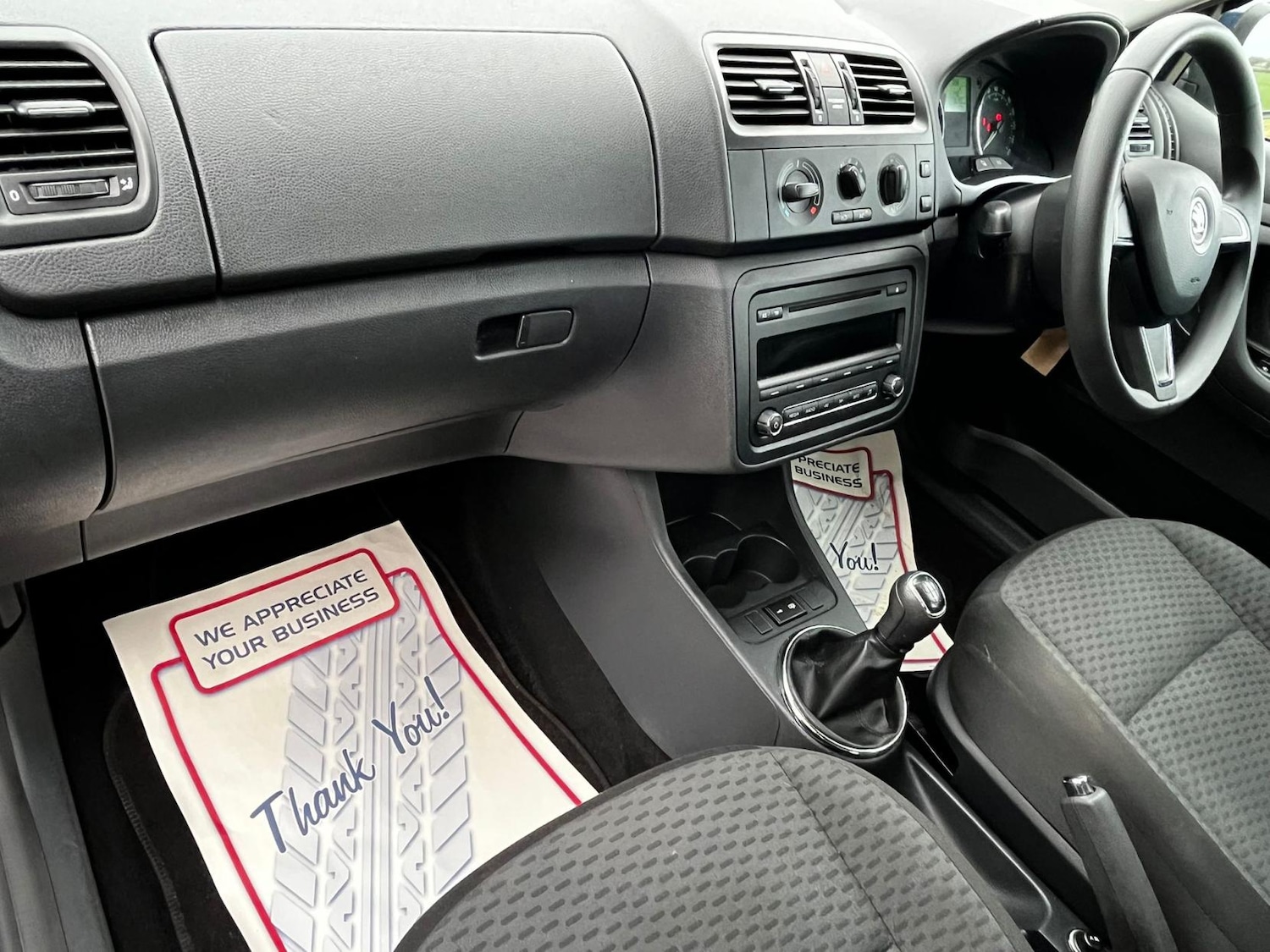 Used Skoda Fabia 2014 for sale - 76554173: Photo 13