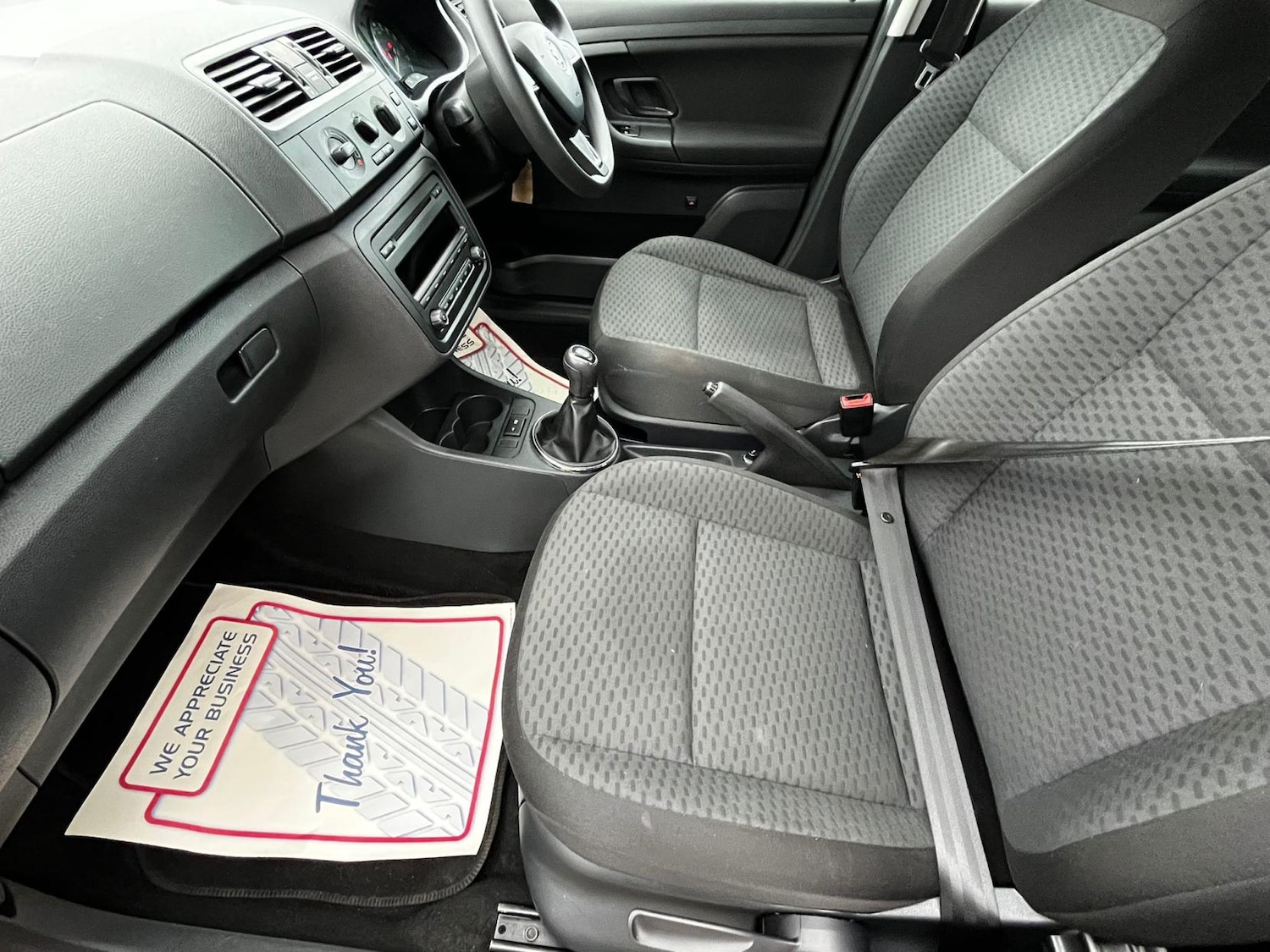 Used Skoda Fabia 2014 for sale - 76554173: Photo 14