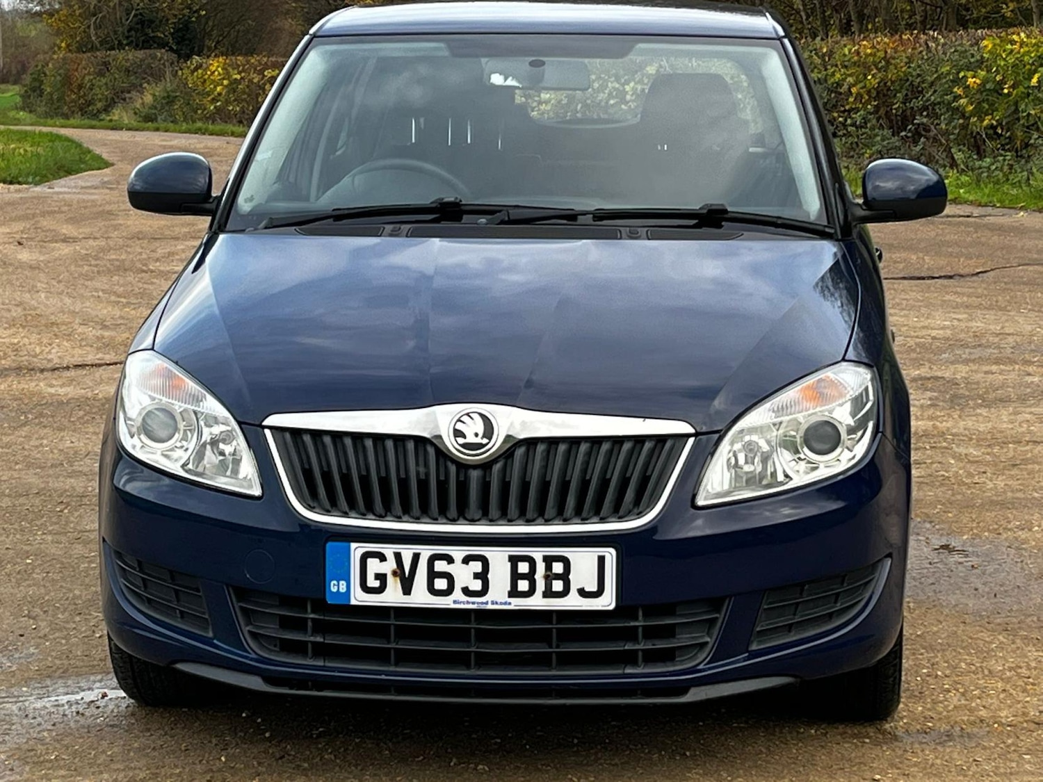 Used Skoda Fabia 2014 for sale - 76554173: Photo 2