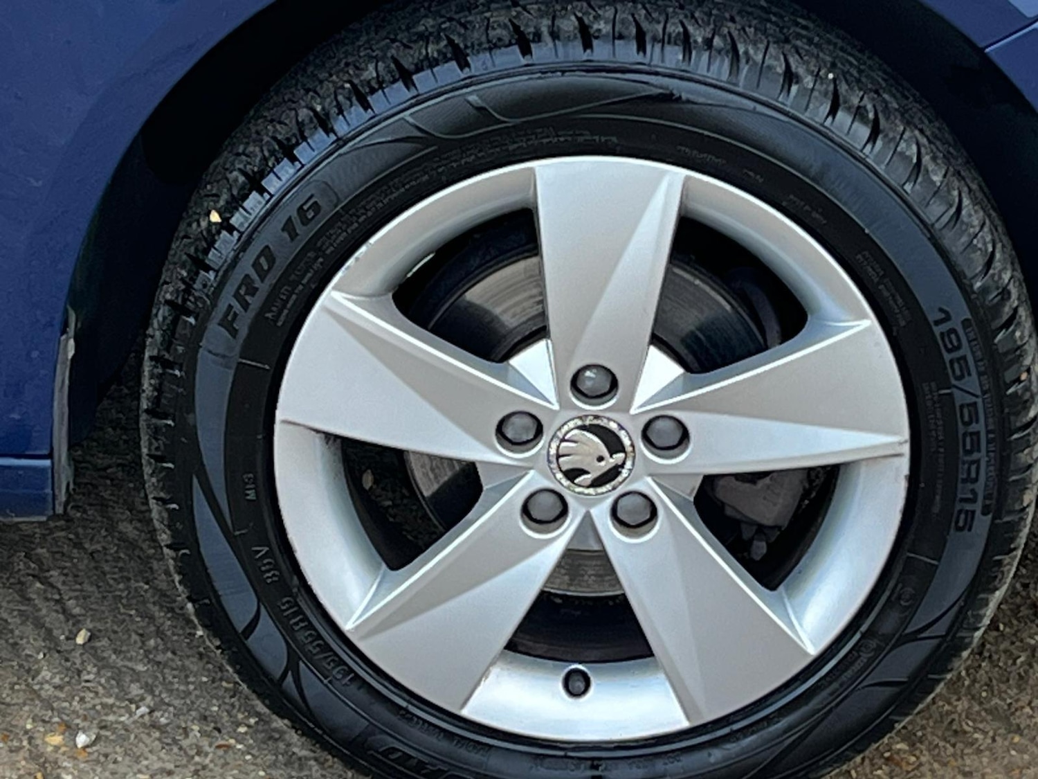 Used Skoda Fabia 2014 for sale - 76554173: Photo 25