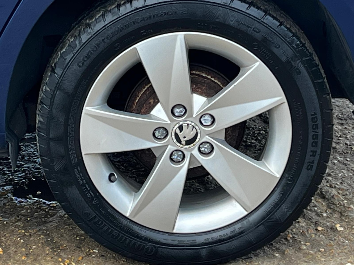 Used Skoda Fabia 2014 for sale - 76554173: Photo 26