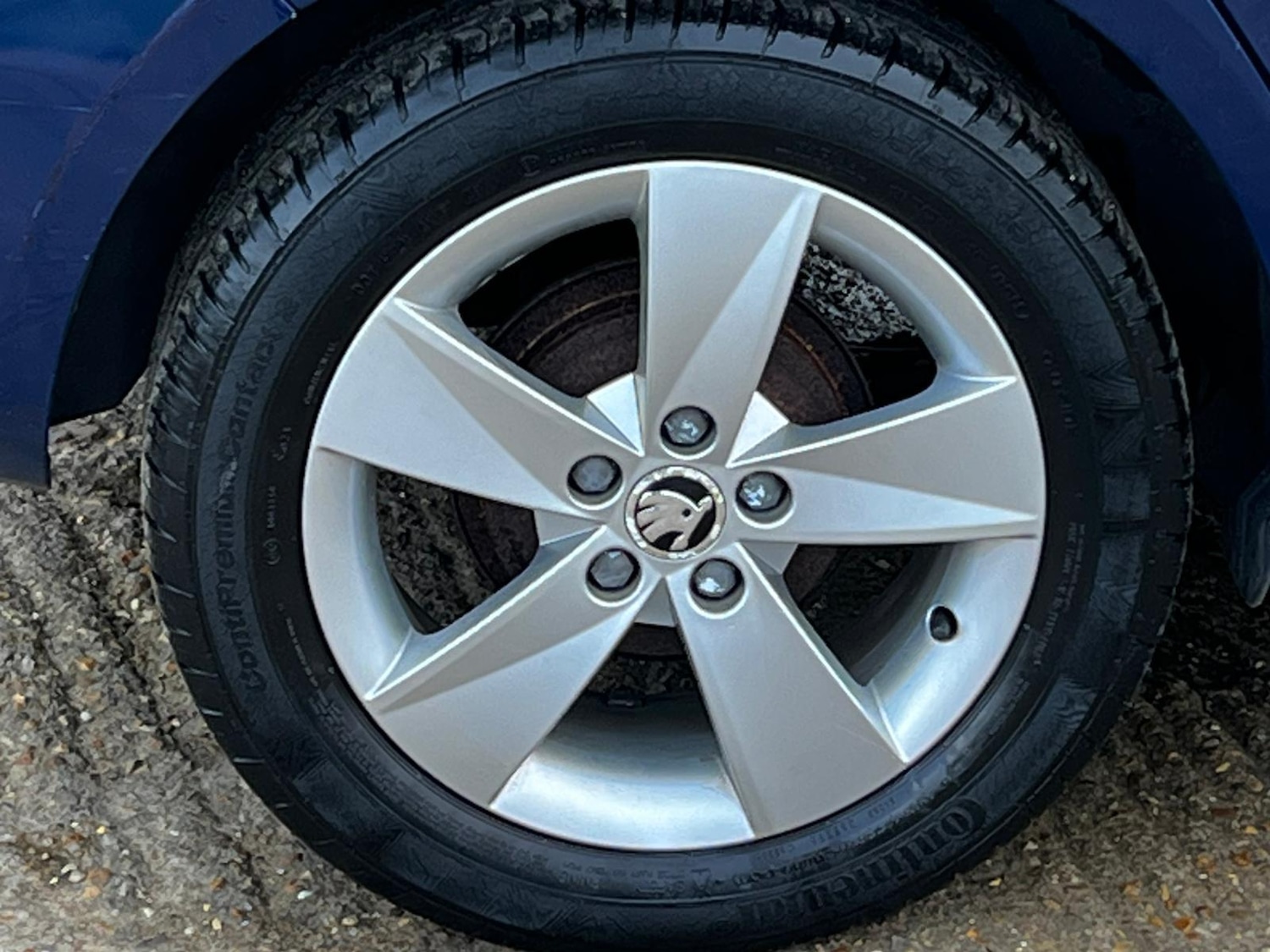 Used Skoda Fabia 2014 for sale - 76554173: Photo 27