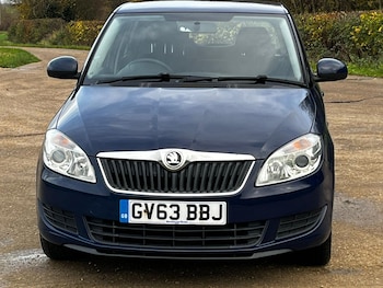 Used Skoda Fabia 2014 for sale - 76554173: Photo