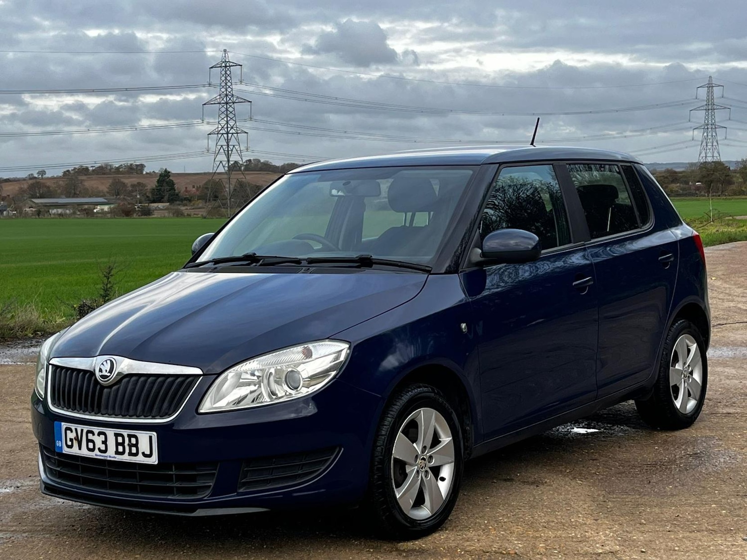 Used Skoda Fabia 2014 for sale - 76554173: Photo 3