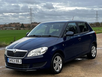 Used Skoda Fabia 2014 for sale - 76554173: Photo
