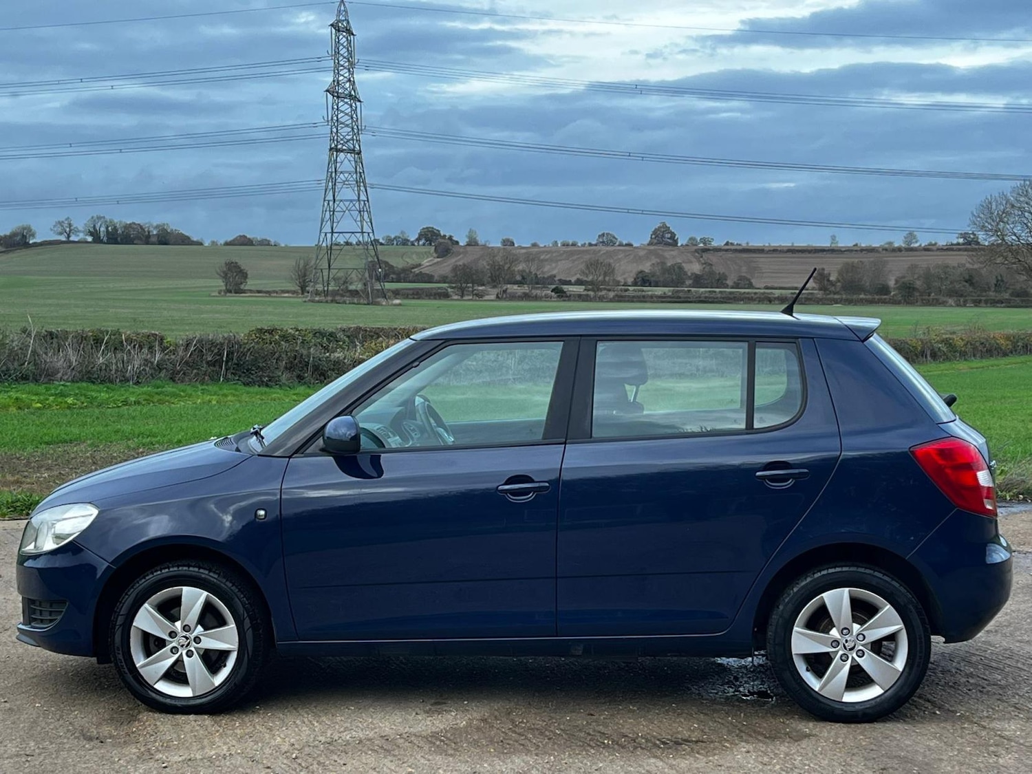 Used Skoda Fabia 2014 for sale - 76554173: Photo 4