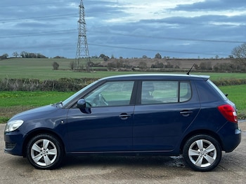 Used Skoda Fabia 2014 for sale - 76554173: Photo