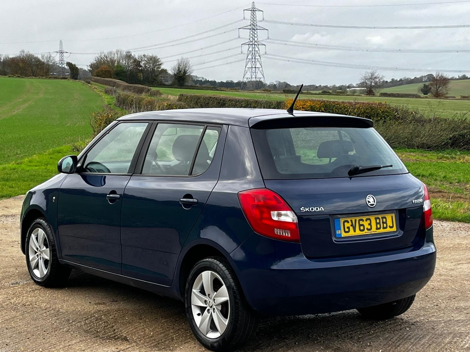 Used Skoda Fabia 2014 for sale - 76554173: Photo 5