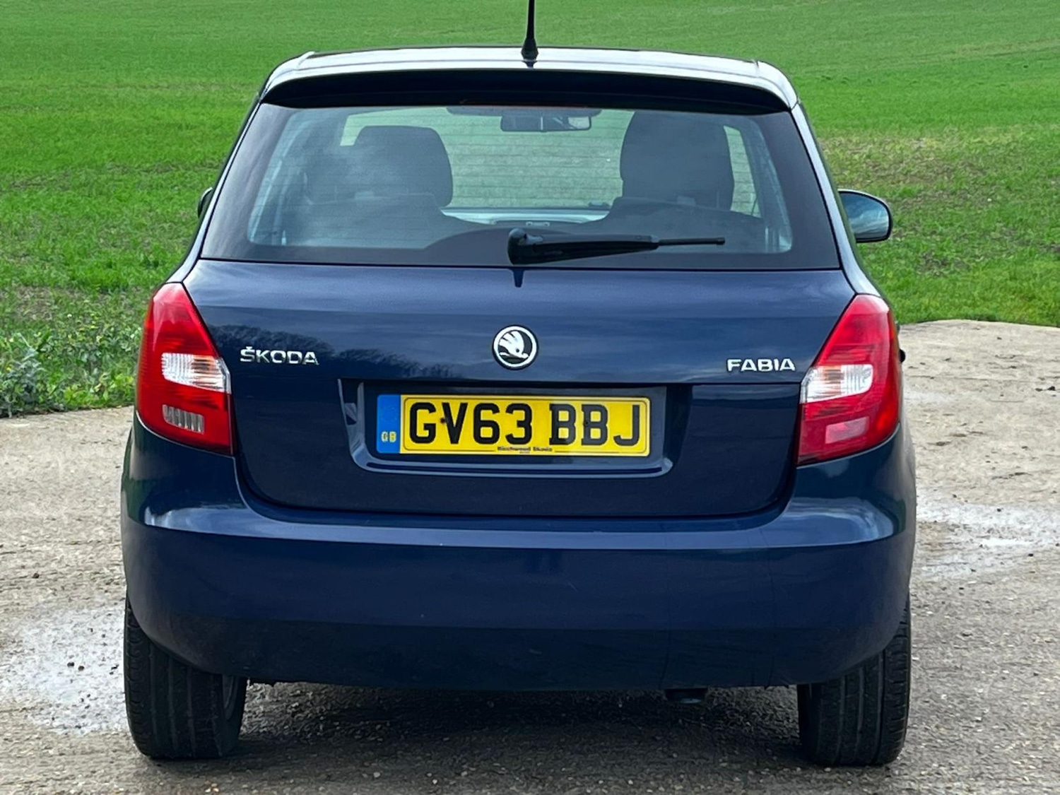 Used Skoda Fabia 2014 for sale - 76554173: Photo 6