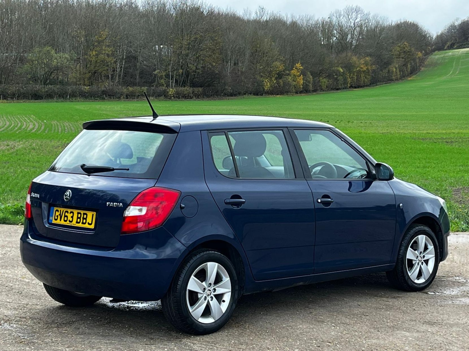 Used Skoda Fabia 2014 for sale - 76554173: Photo 7
